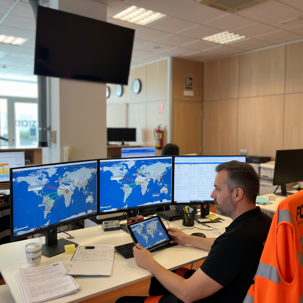 Supervisión y seguimiento exhaustivo