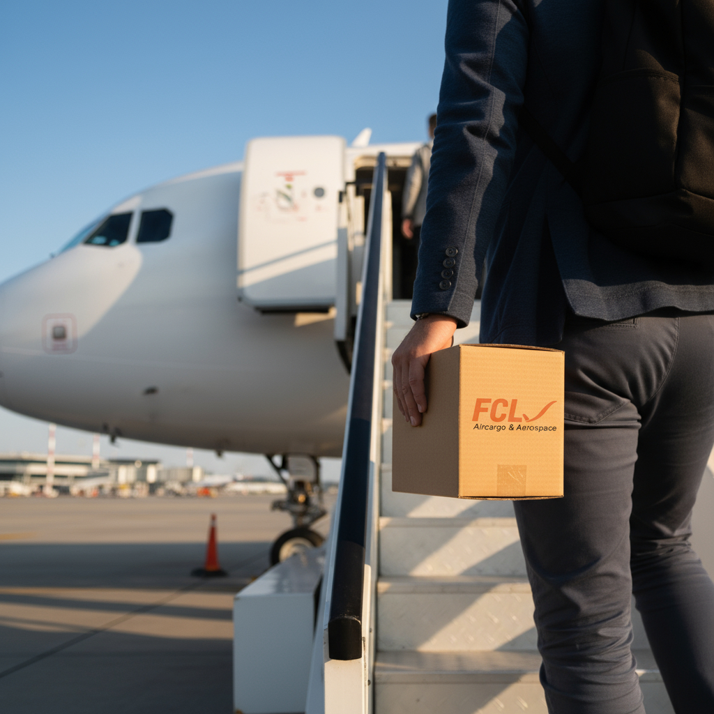 Paquetería acompañada