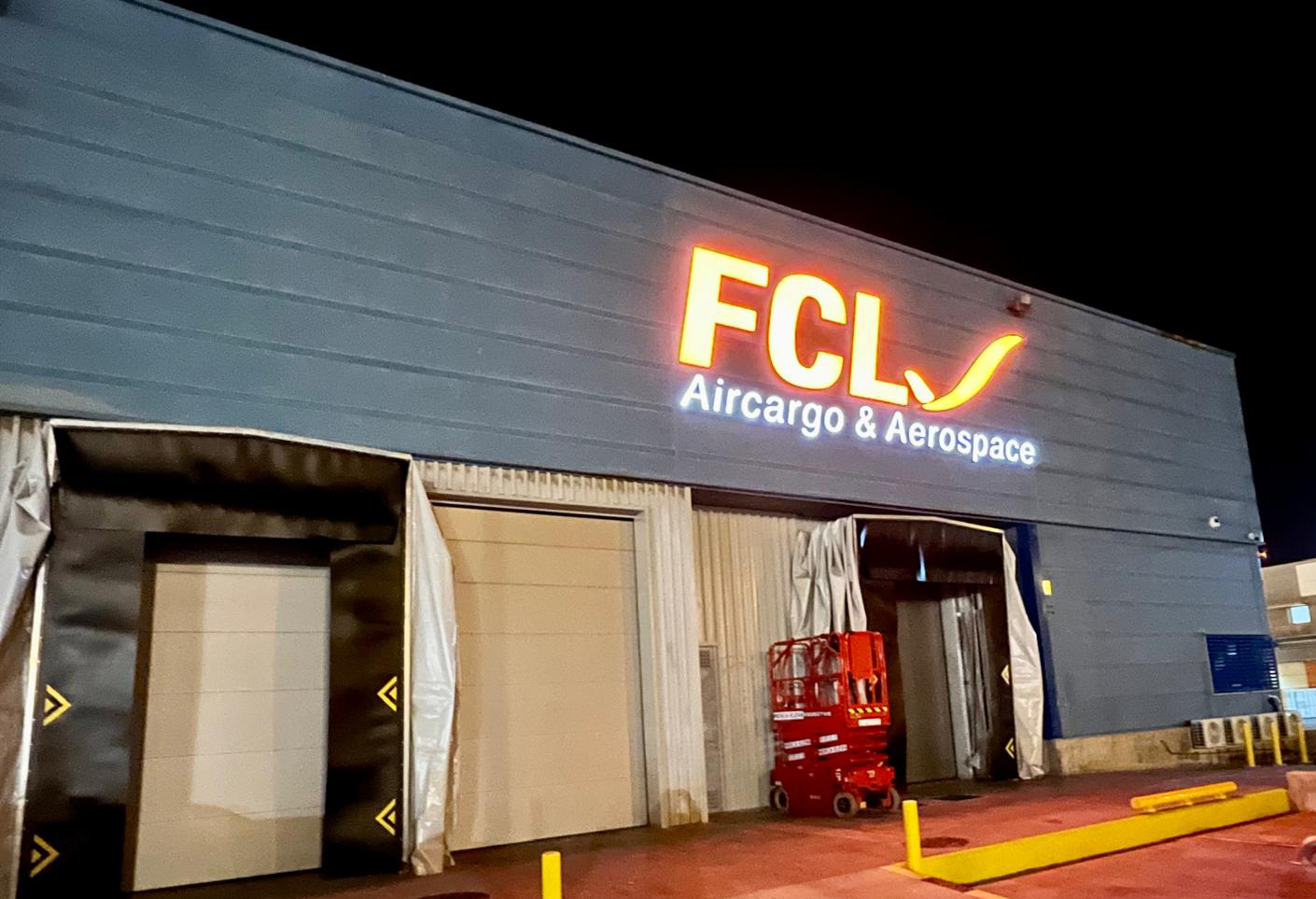FCL Warehouse Operations