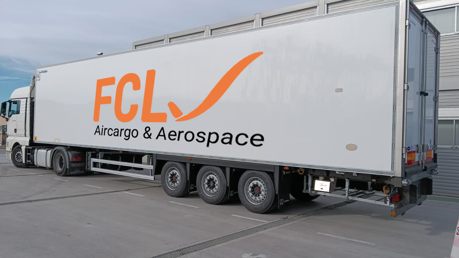 Flota de Camiones FCL