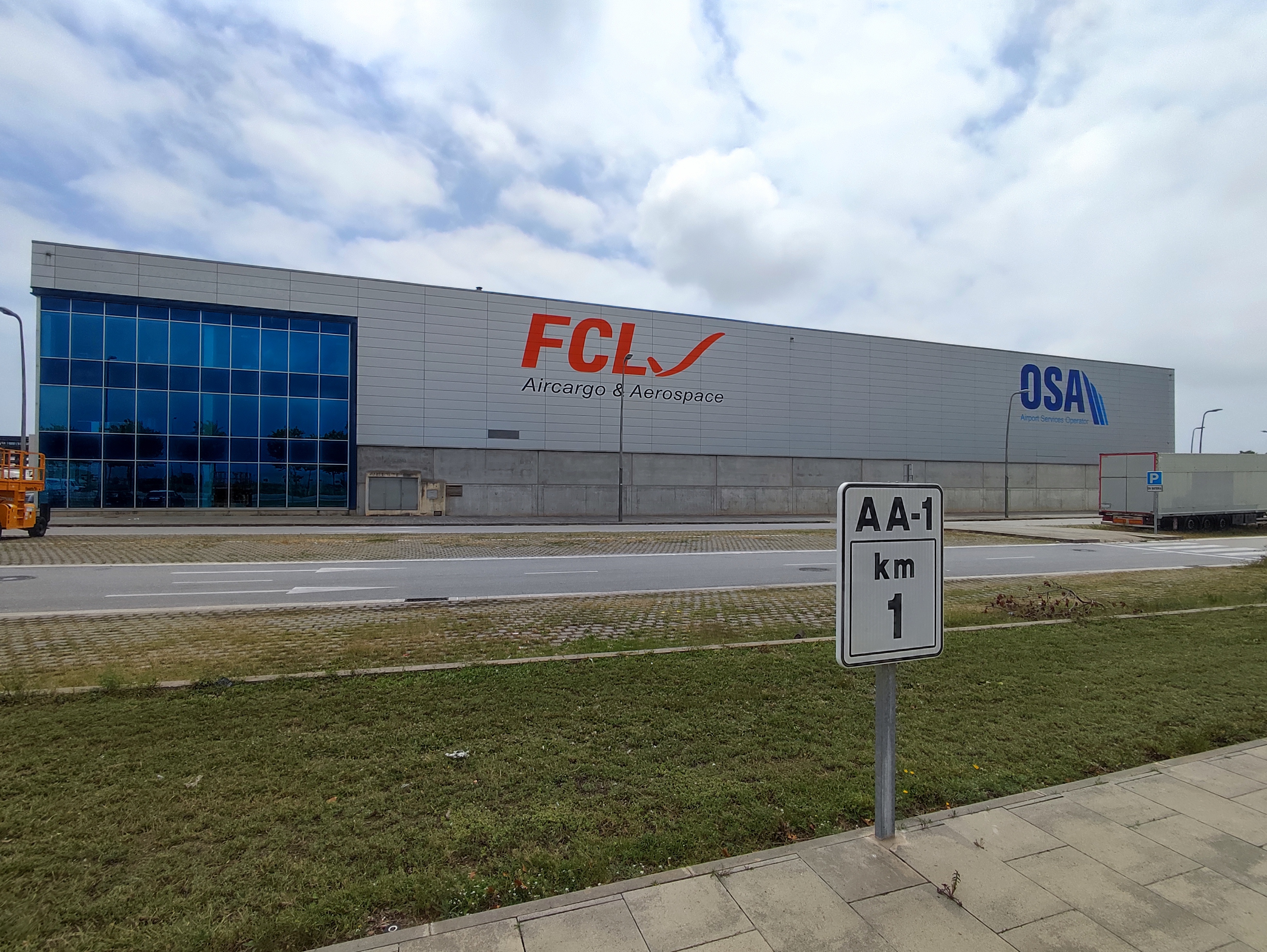 Preparación de Carga Pharma y DGR