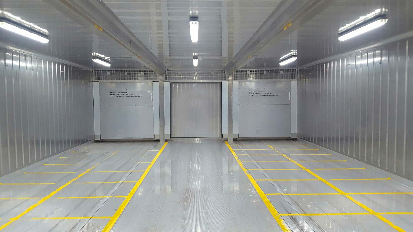 Cámara de Frío Pharma FCL