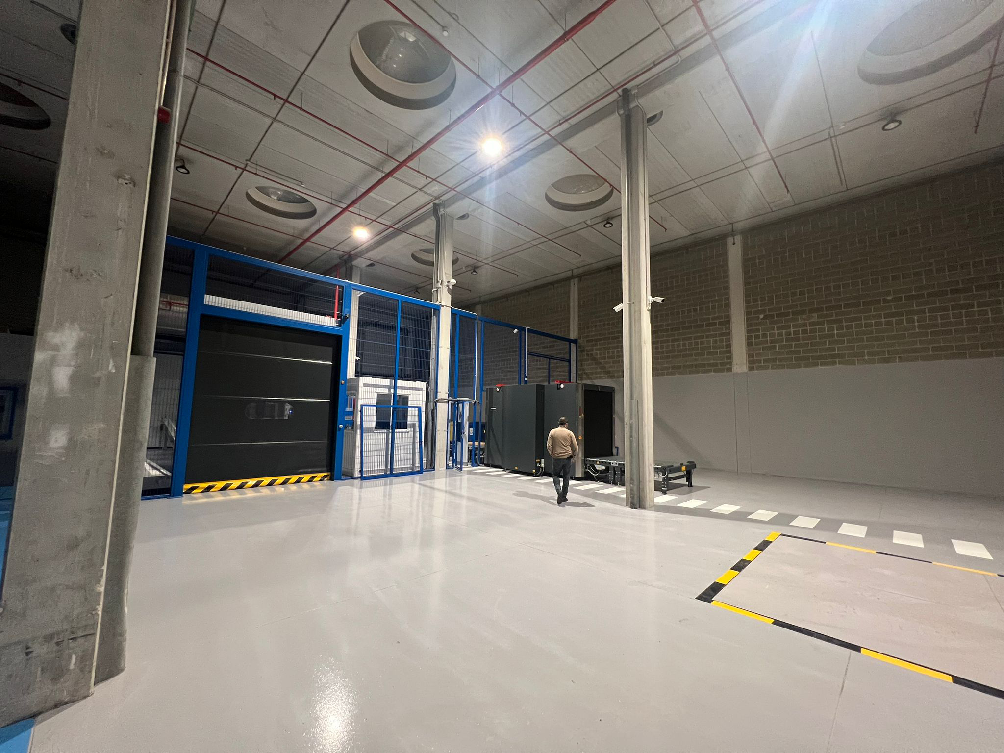 Operaciones de Carga Aérea FCL